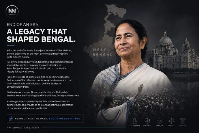 Read the full editorial on Mamata Banerjee’s legacy and political journey Editorial feature on Mamata Banerjee’s political legacy in West Bengal